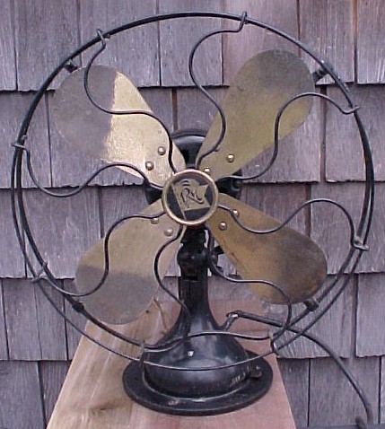 eBay Purchase Robbins & Myers Fan List 4504 Front View